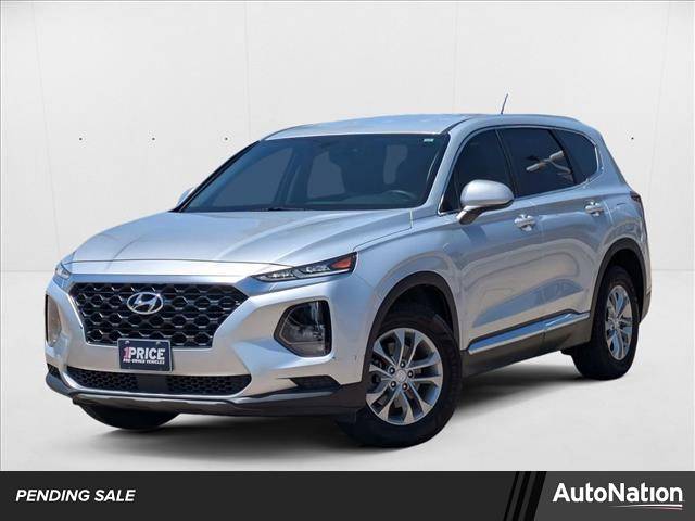 2019 Hyundai Santa Fe SE — SUV — 76,981 mi — Katy, TX