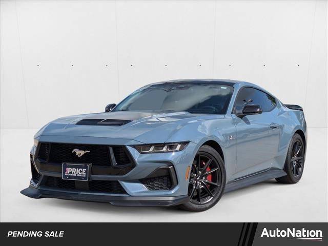 2024 Ford Mustang GT Premium — Coupe — 6,876 mi — Katy, TX