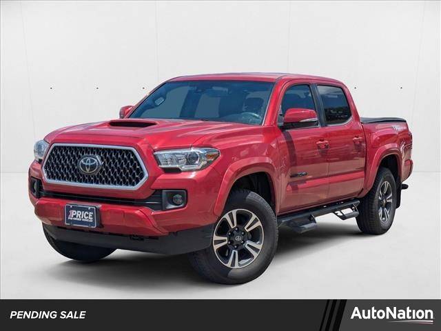 2019 Toyota Tacoma TRD Sport — Pickup Truck — 82,473 mi — Katy, TX