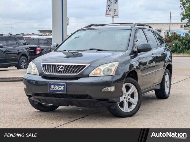 2008 Lexus RX RX 350 — SUV — 153,136 mi — Katy, TX