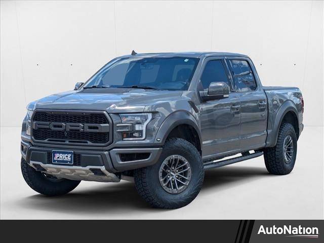 2020 Ford F-150 Raptor — Pickup Truck — 49,968 mi — Katy, TX
