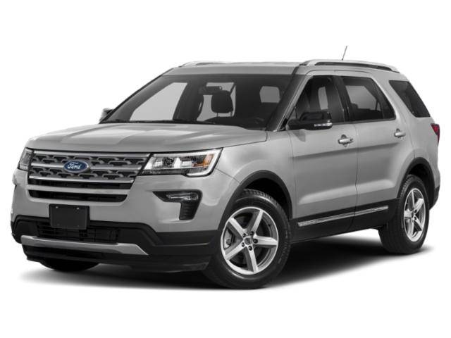 2018 Ford Explorer Limited — SUV — 106,260 mi — Katy, TX