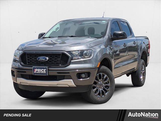 2023 Ford Ranger XLT — Pickup Truck — 16,271 mi — Katy, TX