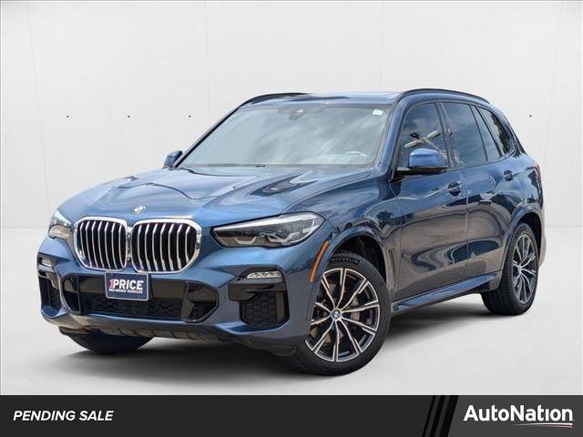 2020 BMW X5 40i — SUV — 74,614 mi — Katy, TX
