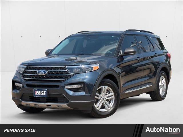 2024 Ford Explorer XLT — SUV — 4,933 mi — Katy, TX