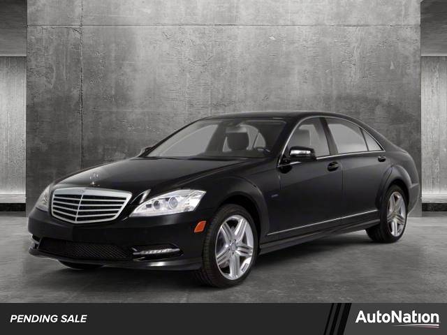 2010 Mercedes-Benz S-Class S 550 — Sedan — 75,094 mi — Katy, TX