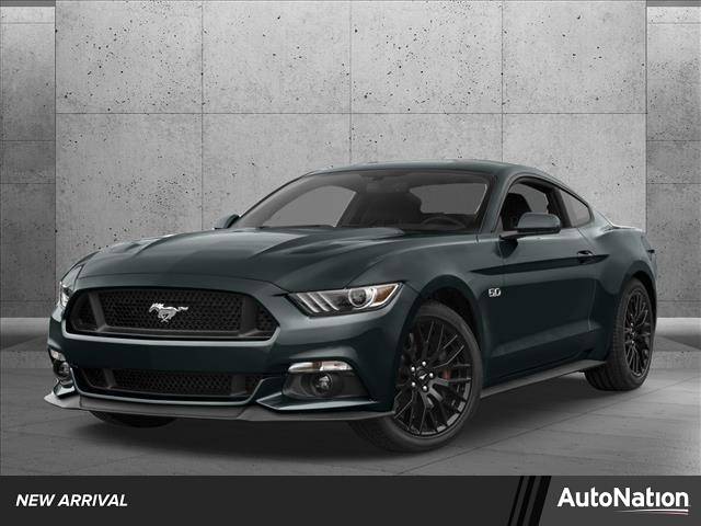 2015 Ford Mustang GT Premium — Coupe — 42,221 mi — Katy, TX