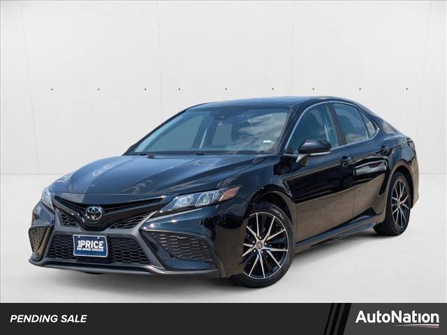 2023 Toyota Camry SE — Sedan — 52,323 mi — Katy, TX
