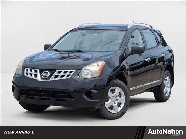 2015 Nissan Rogue Select S — SUV — 107,111 mi — Katy, TX