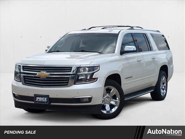 2015 Chevrolet Suburban LTZ — SUV — 159,561 mi — Katy, TX