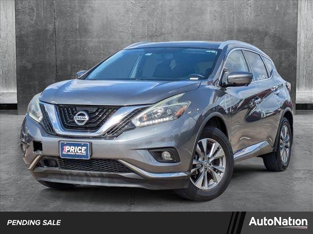 2018 Nissan Murano SL — SUV — 99,534 mi — Katy, TX