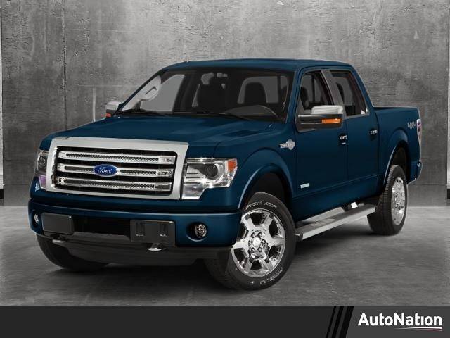 2013 Ford F-150 King Ranch — Pickup Truck — 184,875 mi — Katy, TX