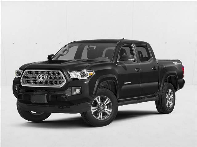 2017 Toyota Tacoma TRD Sport — Pickup Truck — 277,788 mi — Katy, TX