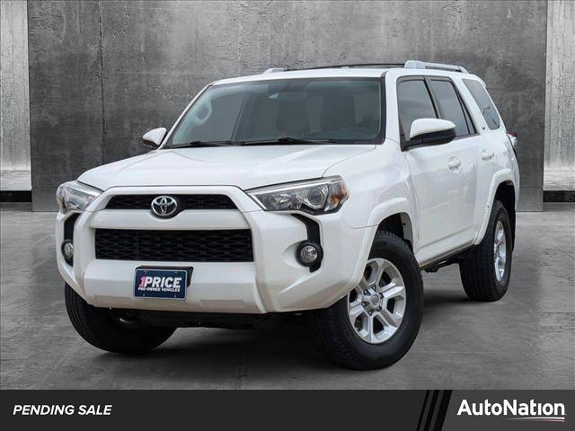 2015 Toyota 4Runner SR5 — SUV — 101,664 mi — Katy, TX