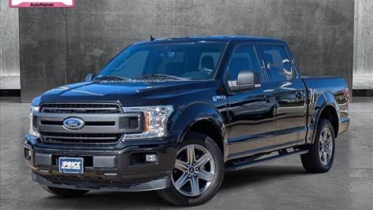 2019 Ford F-150 XLT — Pickup Truck — 67,652 mi — Katy, TX