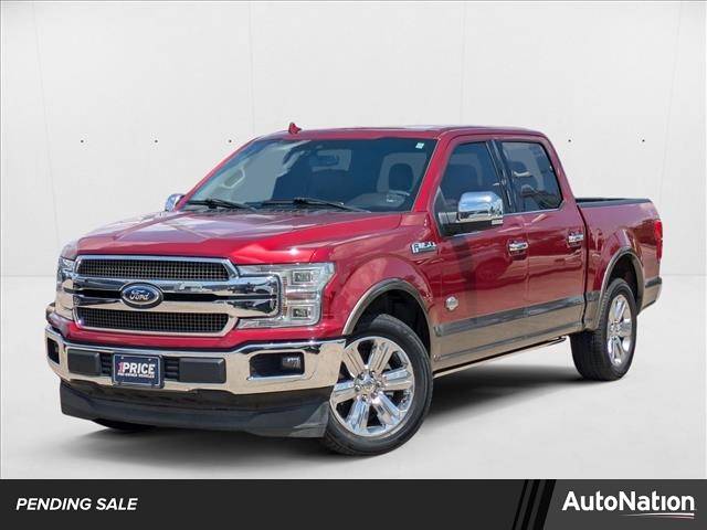2018 Ford F-150 King Ranch — Pickup Truck — 59,678 mi — Katy, TX