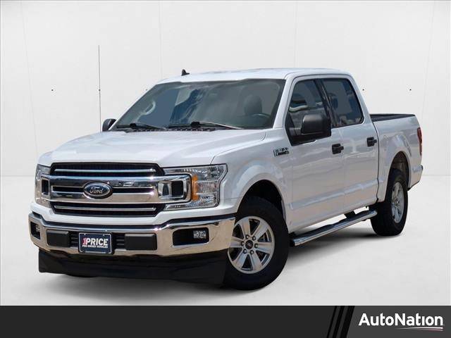 2019 Ford F-150 XLT — Pickup Truck — 89,021 mi — Katy, TX