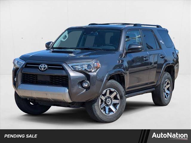 2021 Toyota 4Runner TRD Off Road — SUV — 35,980 mi — Katy, TX