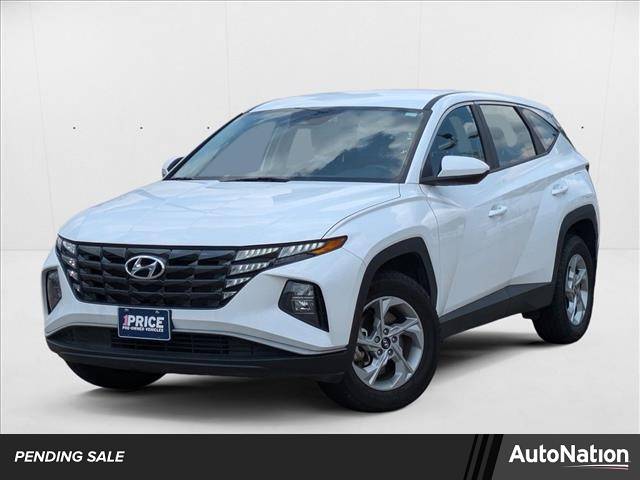 2023 Hyundai Tucson SE — SUV — 60,591 mi — Katy, TX