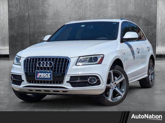 2015 Audi Q5 Premium Plus — SUV — 95,222 mi — Katy, TX