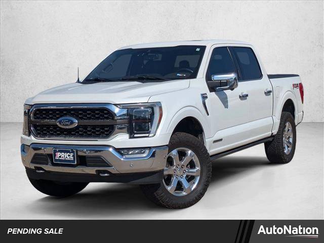 2021 Ford F-150 King Ranch — Pickup Truck — 116,192 mi — Katy, TX