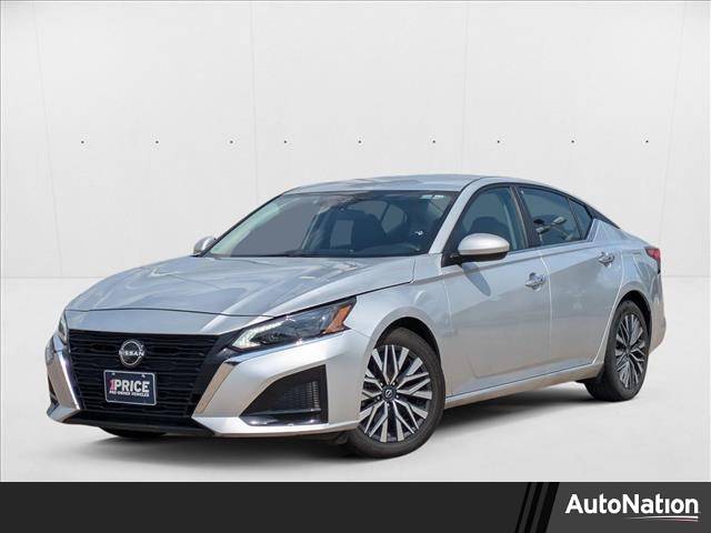 2023 Nissan Altima SV — Sedan — 53,004 mi — Katy, TX