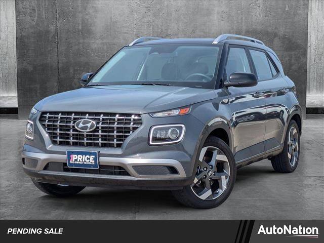 2024 Hyundai Venue Limited — SUV — 4,906 mi — Katy, TX