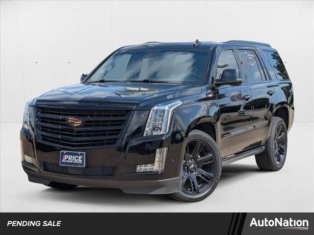 2018 Cadillac Escalade Platinum — SUV — 55,001 mi — Katy, TX