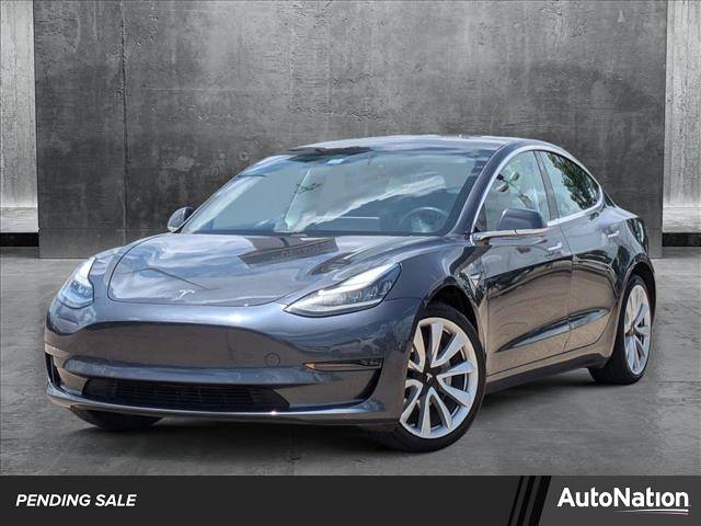 2019 Tesla Model 3 Mid Range — Sedan — 50,737 mi — Katy, TX