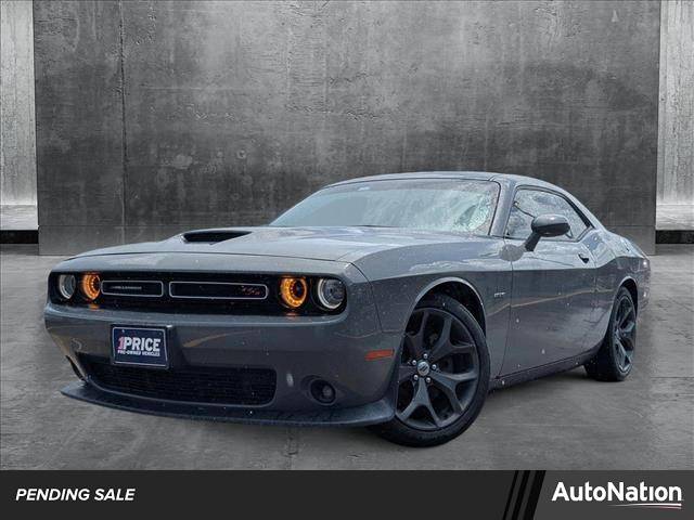 2019 Dodge Challenger R/T — Coupe — 60,279 mi — Katy, TX