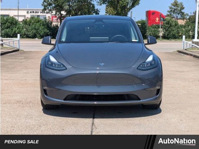 2023 Tesla Model Y Performance — SUV — 21,482 mi — Katy, TX