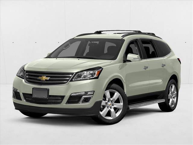 2017 Chevrolet Traverse LT — SUV — 124,066 mi — Katy, TX