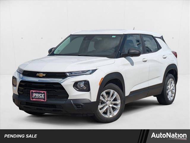 2022 Chevrolet Trailblazer LS — SUV — 75,291 mi — Katy, TX