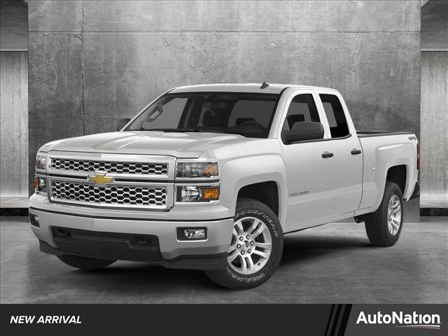2015 Chevrolet Silverado 1500 WT — Pickup Truck — 196,383 mi — Katy, TX