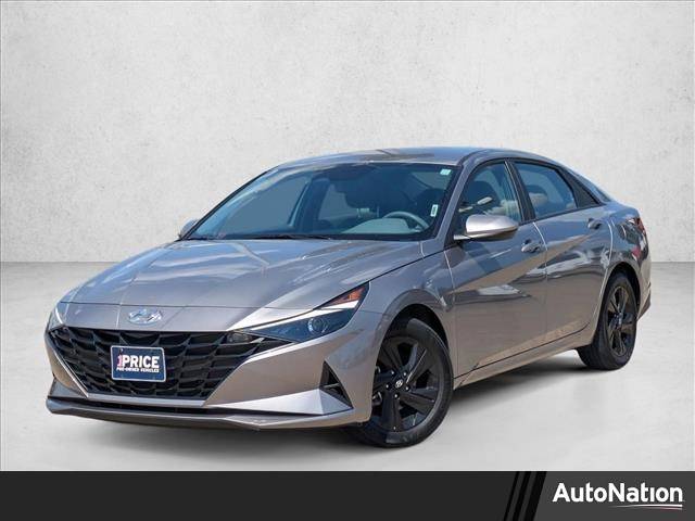 2023 Hyundai Elantra SEL — Sedan — 22,607 mi — Katy, TX
