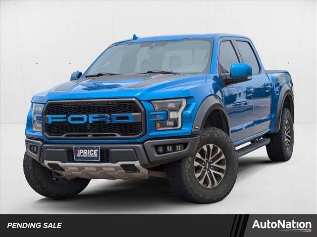 2020 Ford F-150 Raptor — Pickup Truck — 112,913 mi — Katy, TX