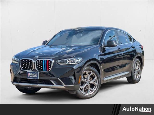 2023 BMW X4 30i — SUV — 26,903 mi — Katy, TX