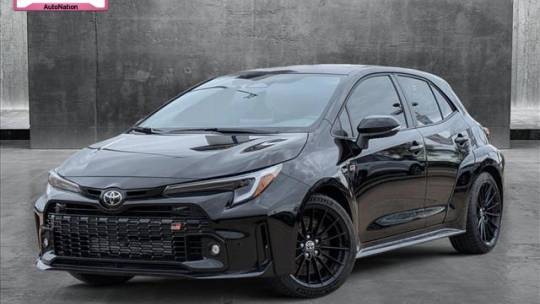 2024 Toyota GR Corolla Premium — Hatchback — 1,086 mi — Katy, TX
