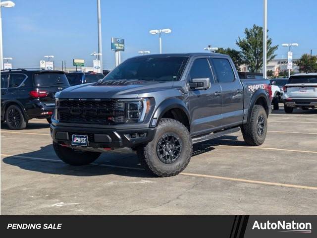 2023 Ford F-150 Raptor — Pickup Truck — 14,522 mi — Katy, TX