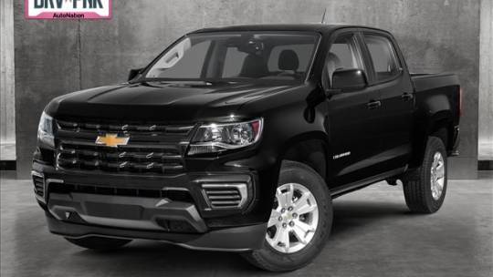 2022 Chevrolet Colorado WT — Pickup Truck — 49,996 mi — Katy, TX