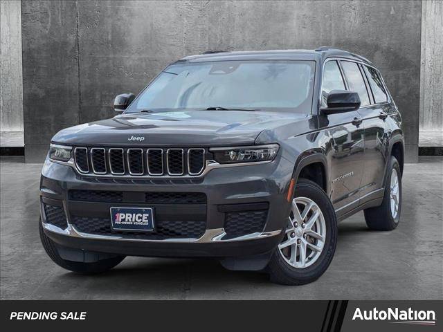 2022 Jeep Grand Cherokee Laredo — SUV — 59,742 mi — Katy, TX