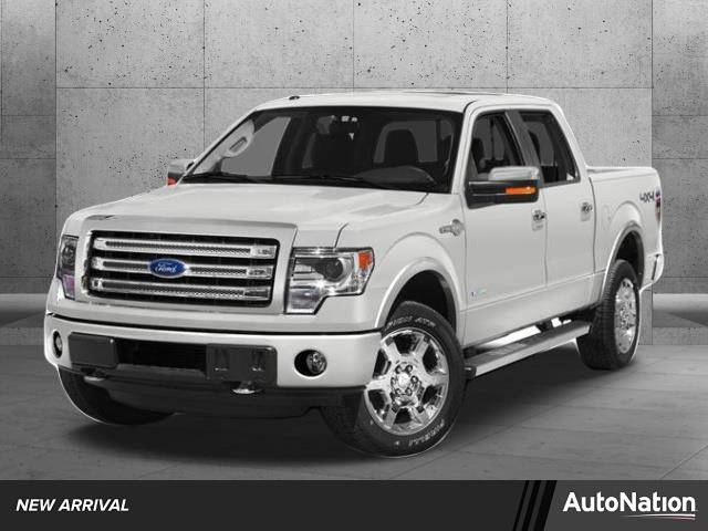 2014 Ford F-150 King Ranch — Pickup Truck — 103,812 mi — Katy, TX