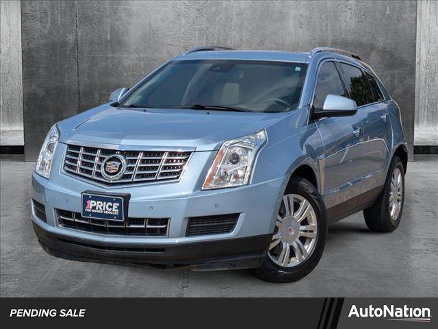 2013 Cadillac SRX Luxury Collection — SUV — 113,103 mi — Katy, TX