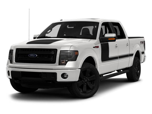 2013 Ford F-150 FX4 — Pickup Truck — 181,105 mi — Katy, TX