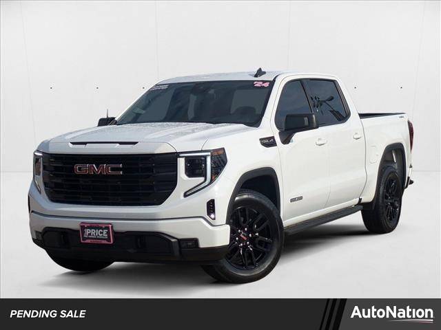 2024 GMC Sierra 1500 Elevation — Pickup Truck — 11,295 mi — Katy, TX