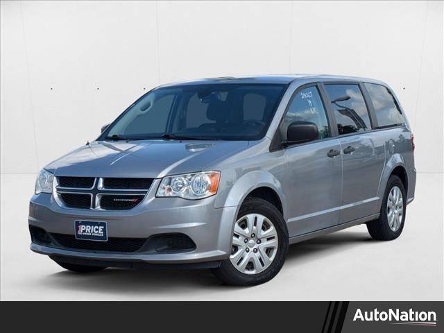 2019 Dodge Grand Caravan SE — Minivan — 81,501 mi — Katy, TX
