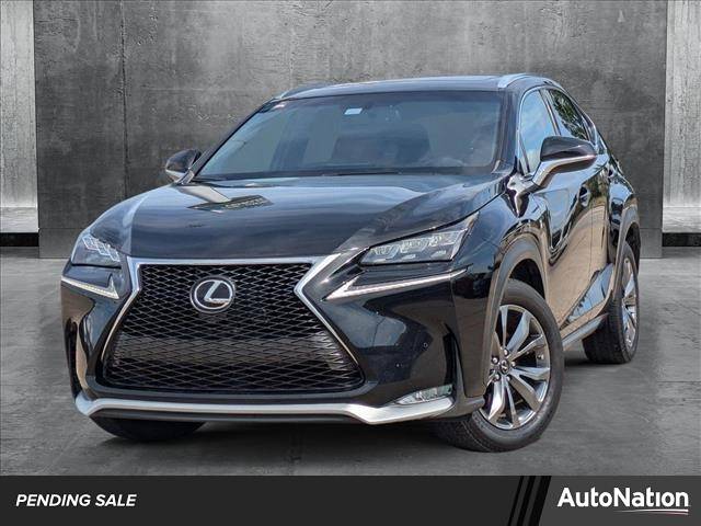 2016 Lexus NX NX 200t F Sport — SUV — 114,394 mi — Katy, TX