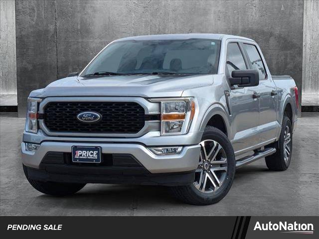 2021 Ford F-150 XL — Pickup Truck — 74,042 mi — Katy, TX