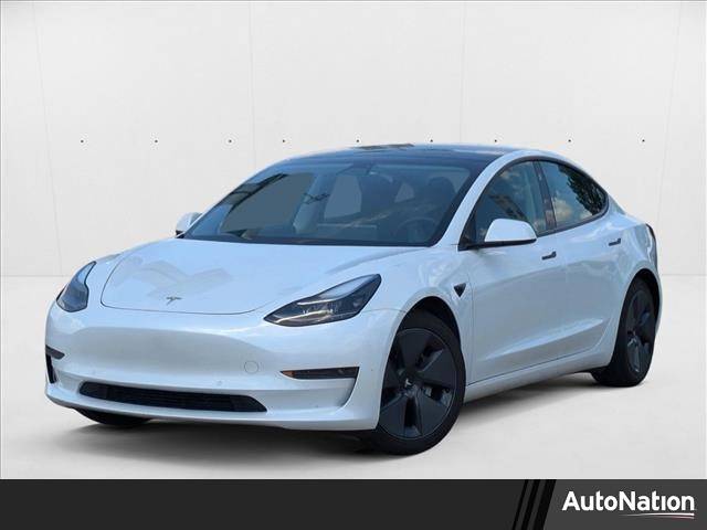 2021 Tesla Model 3 Standard Range Plus — Sedan — 39,606 mi — Katy, TX
