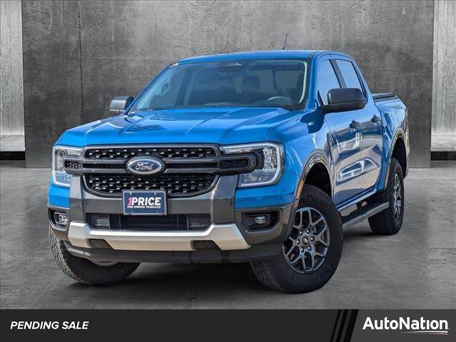 2024 Ford Ranger XLT — Pickup Truck — 8,500 mi — Katy, TX